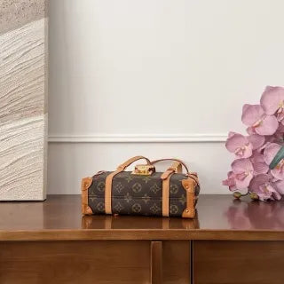Louis Vuitton Malle de Jour Box Bag Monogram Canvas M3A169