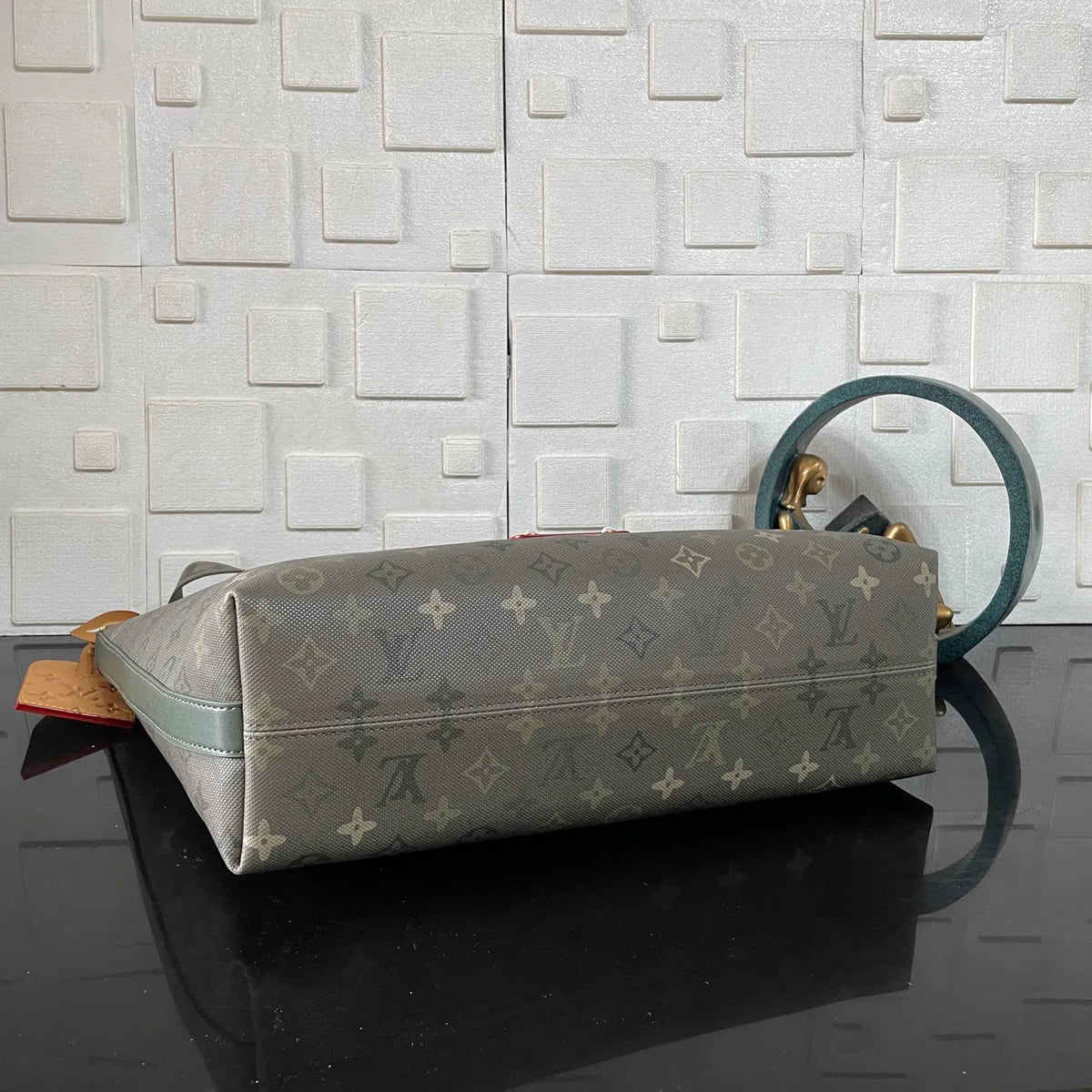Louis Vuitton Metis Handbag Monogram Canvas M27181