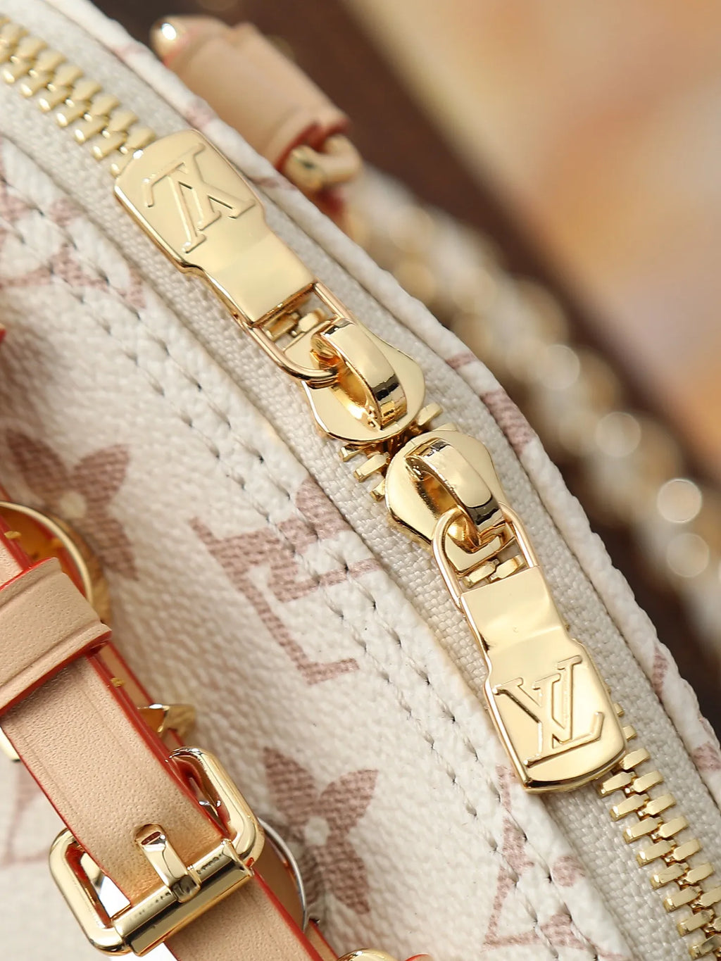 Louis Vuitton Nano Alma Monogram Handbag M14339