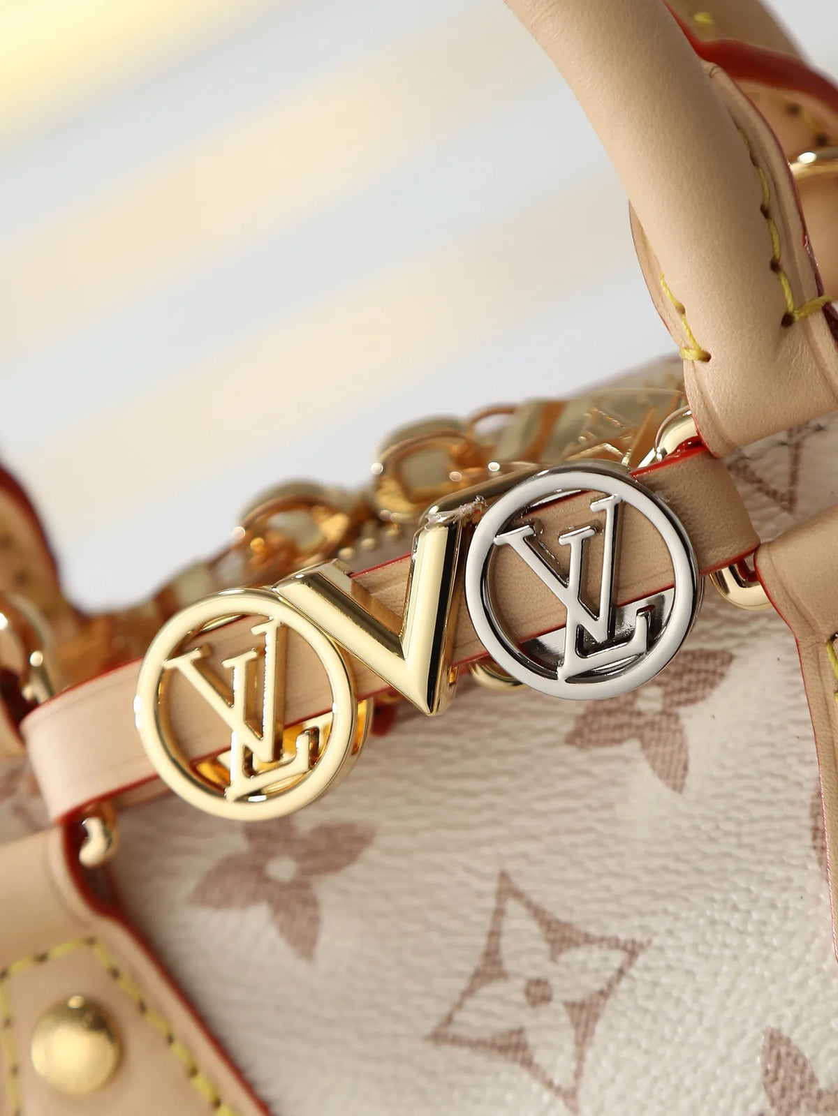 Louis Vuitton Nano Alma Monogram Handbag M14339