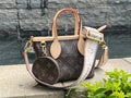 Louis Vuitton Neverfull BB Monogram Handbag M46705