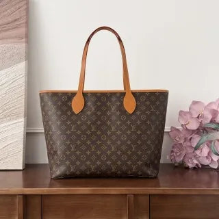 Louis Vuitton Neverfull Cargo Monogram Brown M2A617