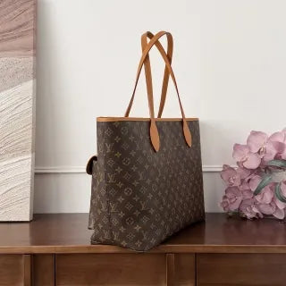 Louis Vuitton Neverfull Cargo Monogram Brown M2A617