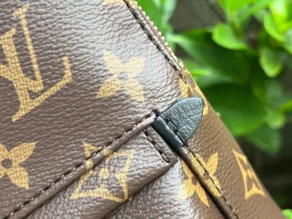 Louis Vuitton Palm Springs Mini Coated Canvas Backpack M44873