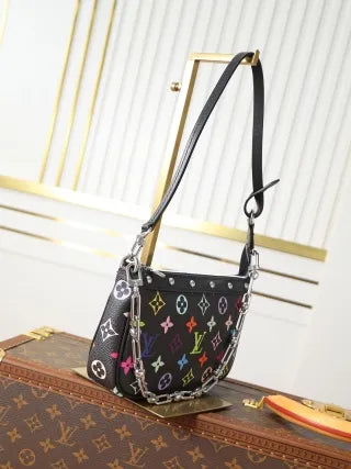 Pochette Accessoires Monogram Handbag M13404