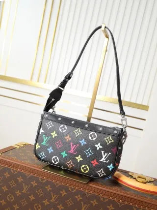 Pochette Accessoires Monogram Handbag M13404