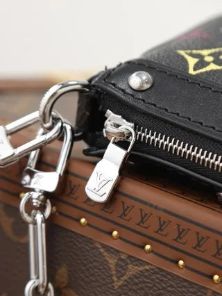 Pochette Accessoires Monogram Handbag M13404