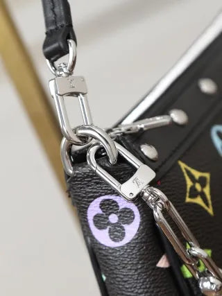 Pochette Accessoires Monogram Handbag M13404