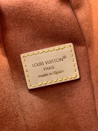 Louis Vuitton Side Trunk MM Canvas Bag M29913