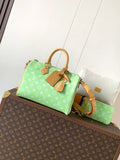 Speedy Bandoulière 30 Monogram Leather Handbag M14067