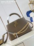 Louis Vuitton Taurillon Leather Bag M48865