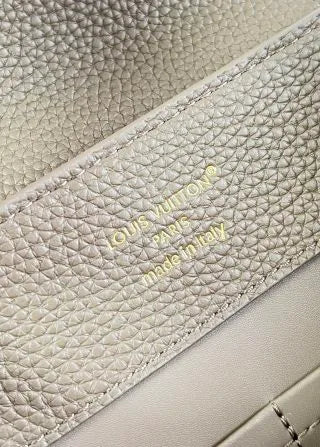 Louis Vuitton Taurillon Leather Bag M48865