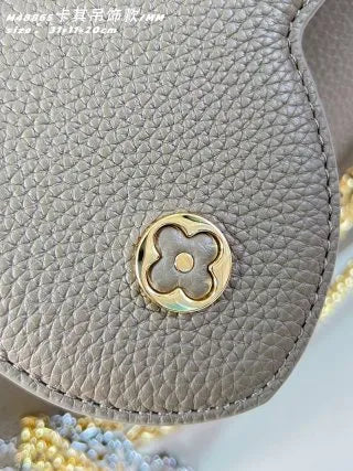 Louis Vuitton Taurillon Leather Bag M48865