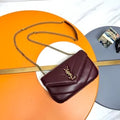 LouLou 7.9 in Lambskin Bag 821749