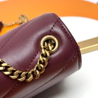 LouLou 7.9 in Lambskin Bag 821749