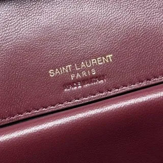 LouLou 7.9 in Lambskin Bag 821749
