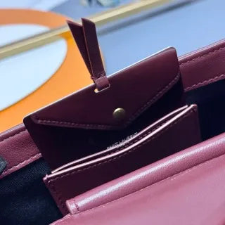 LouLou 7.9 in Lambskin Bag 821749