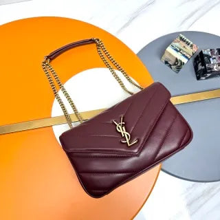 LouLou 9.4 in Lambskin Bag 801437