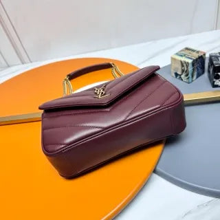 LouLou 9.4 in Lambskin Bag 801437