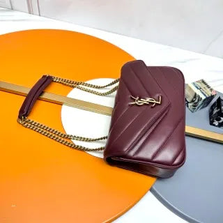 LouLou 9.4 in Lambskin Bag 801437