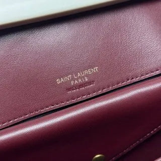 LouLou 9.4 in Lambskin Bag 801437