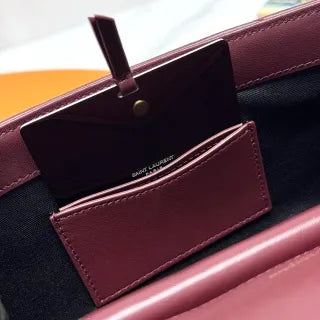 LouLou 9.4 in Lambskin Bag 801437