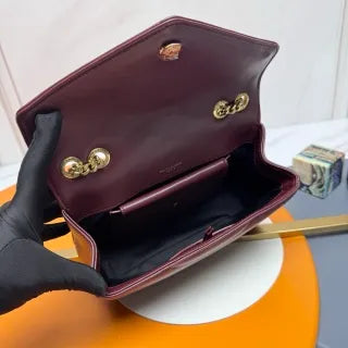 LouLou 9.4 in Lambskin Bag 801437