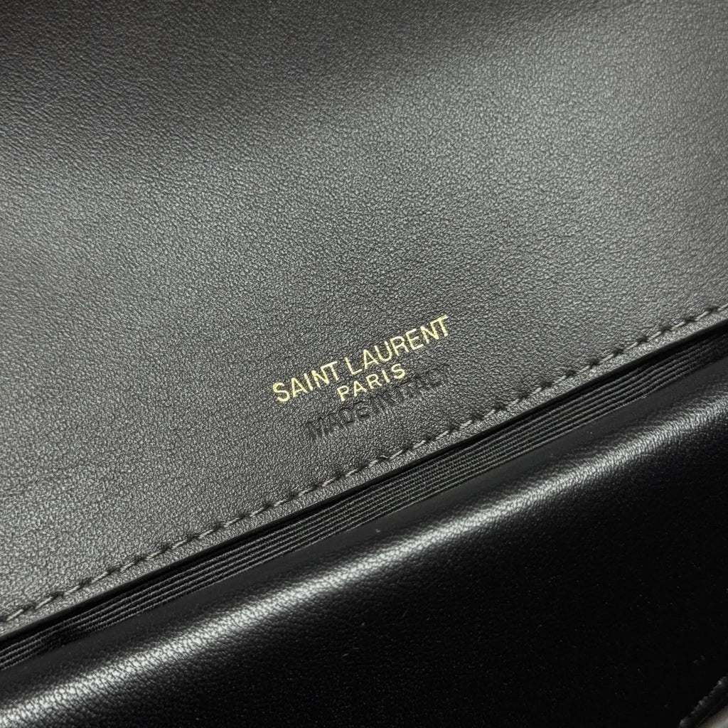 LouLou 9.4 in Suede Bag 801437