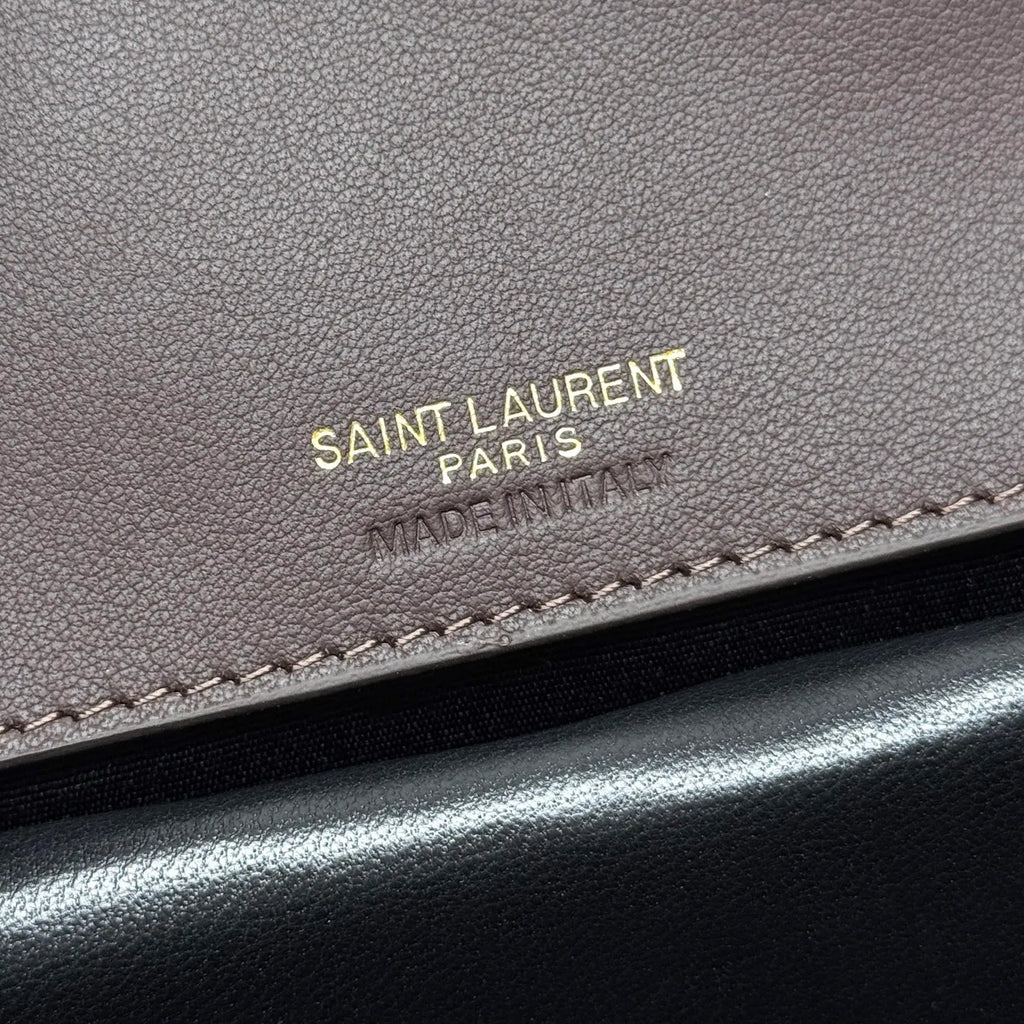 LouLou 9.4 in Suede Bag 801437