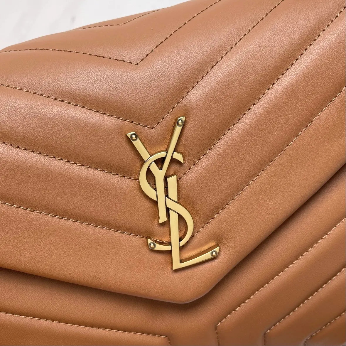 LouLou Leather 12.2 in Shoulder Bag 459749.ZX