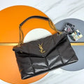 LouLou Puffer 11.4 in Quilted Lambskin Bag 577476.Zx