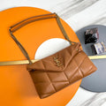 LouLou Puffer 11.4 in Quilted Lambskin Bag 577476.Zx