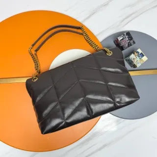 LouLou Puffer 11.4 in Quilted Lambskin Bag 577476.Zx