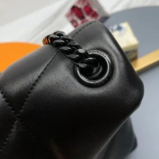 LouLou Puffer 11.4 in Quilted Lambskin Bag 577476.Zx