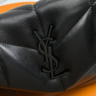 LouLou Puffer 11.4 in Quilted Lambskin Bag 577476.Zx
