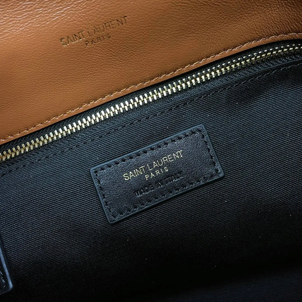 LouLou Puffer 11.4 in Quilted Lambskin Bag 577476.Zx