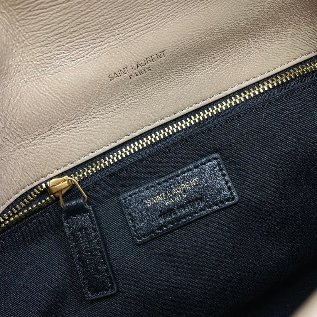 LouLou Puffer 11.4 in Quilted Lambskin Bag 577476.Zx