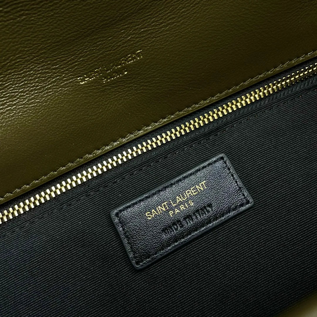 LouLou Puffer 13.8 in Quilted Lambskin Bag 577475.Zx