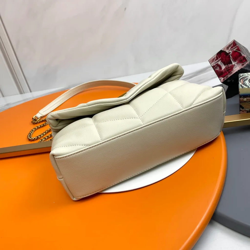 LouLou Puffer 9.1 in Quilted Lambskin Bag 620333.Zx