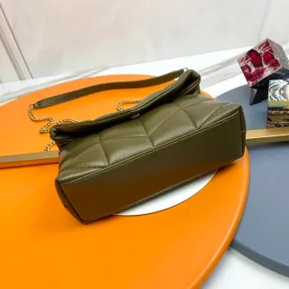 LouLou Puffer 9.1 in Quilted Lambskin Bag 620333.Zx
