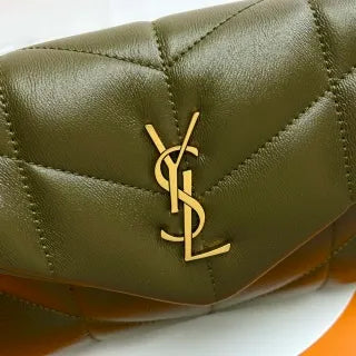 LouLou Puffer 9.1 in Quilted Lambskin Bag 620333.Zx