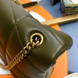 LouLou Puffer 9.1 in Quilted Lambskin Bag 620333.Zx