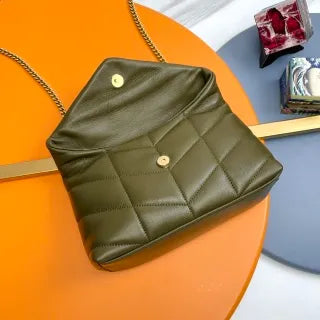 LouLou Puffer 9.1 in Quilted Lambskin Bag 620333.Zx
