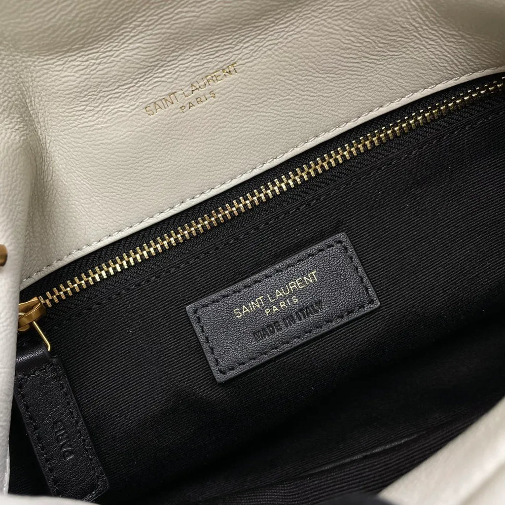 LouLou Puffer 9.1 in Quilted Lambskin Bag 620333.Zx