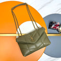 LouLou Puffer 9.1 in Quilted Lambskin Bag 759337