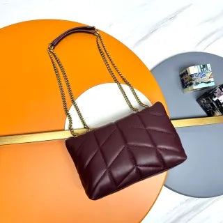 LouLou Puffer 9.1 in Quilted Lambskin Bag 759337