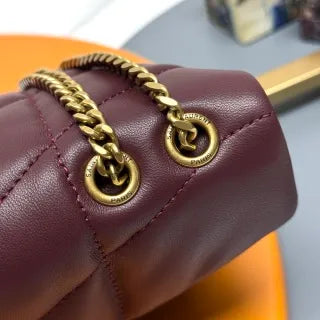 LouLou Puffer 9.1 in Quilted Lambskin Bag 759337