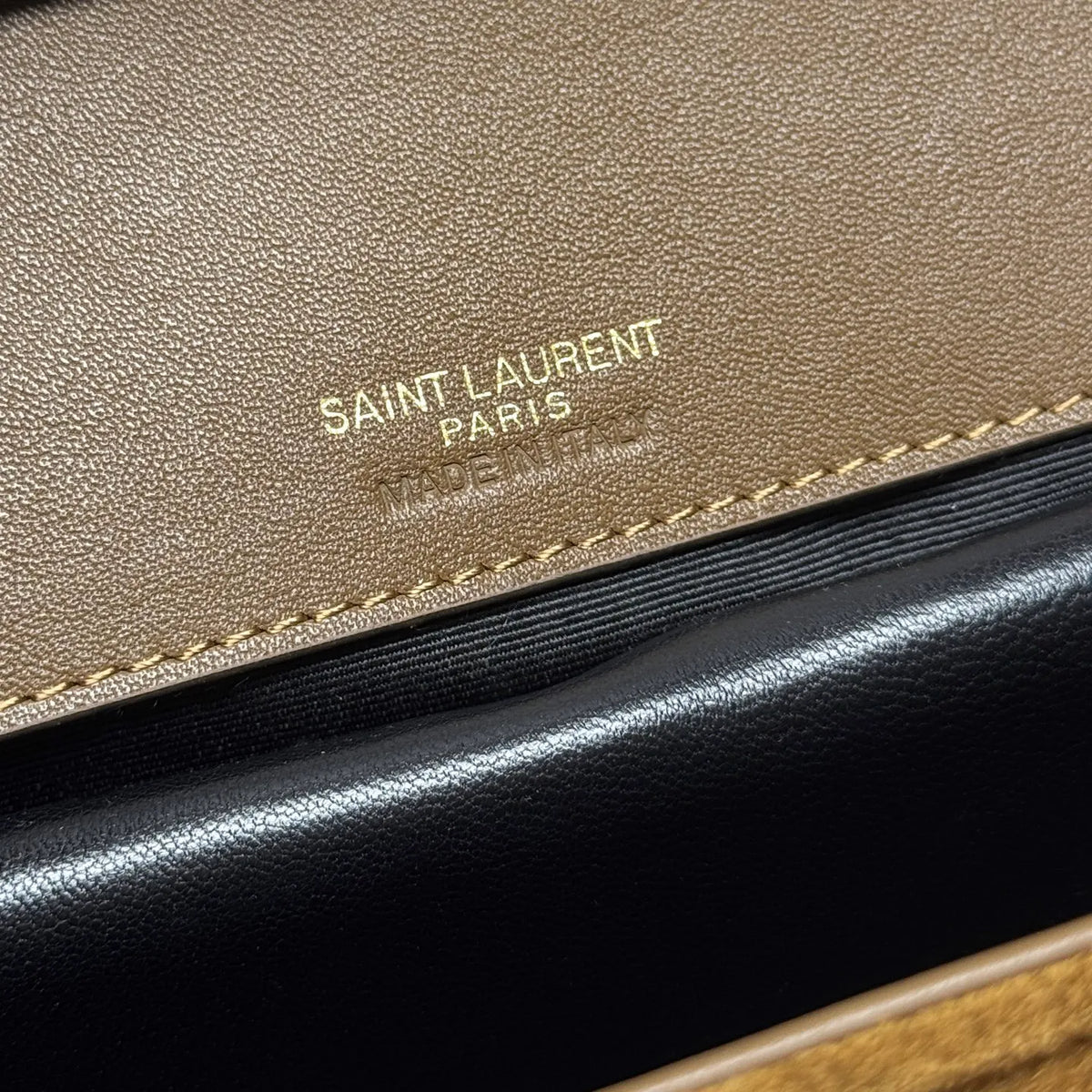 LouLou Small 9.4 in Lambskin Bag 801437