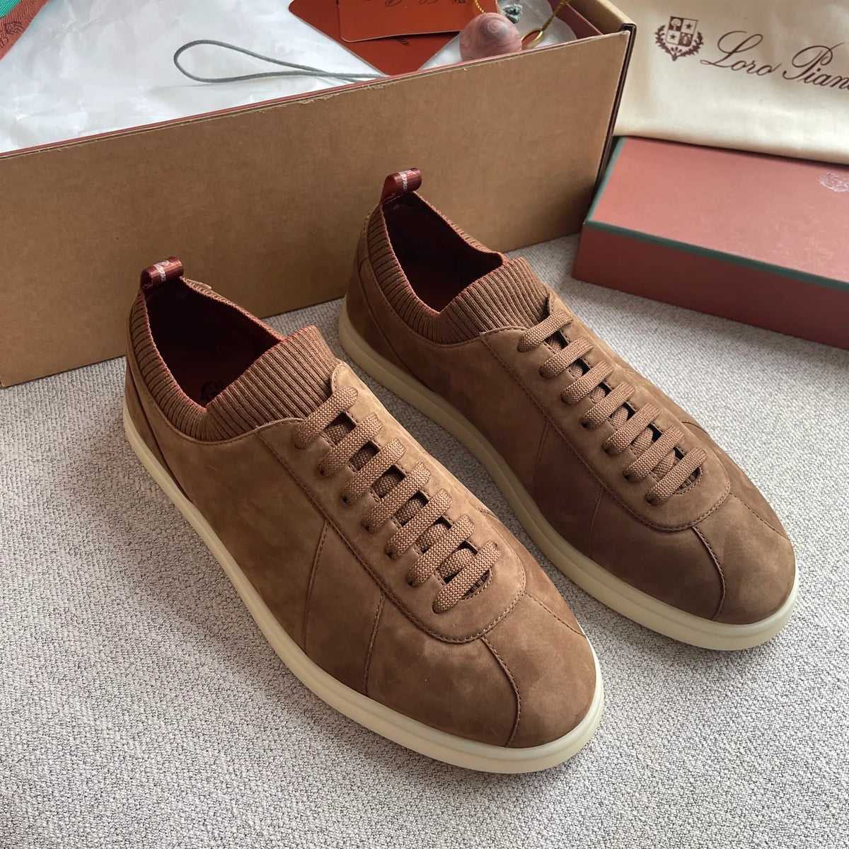LP Men's Soho 2.0 Walk Shoes