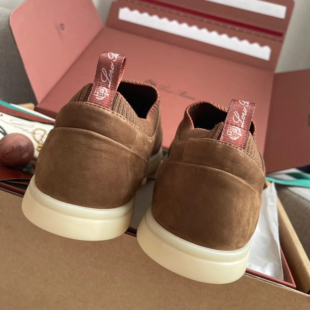 LP Men's Soho 2.0 Walk Shoes